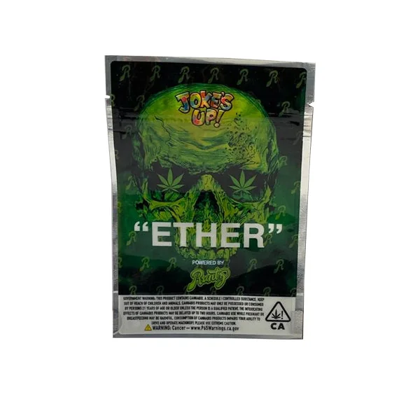 Printed Mylar Zip Bag 3.5g Large - Image 16