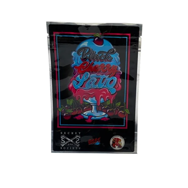 Printed Mylar Zip Bag 3.5g Large - Image 18