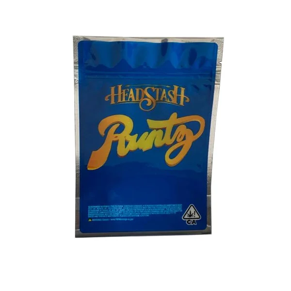 Printed Mylar Zip Bag 3.5g Large - Image 22