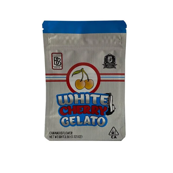 Printed Mylar Zip Bag 3.5g Large - Image 24