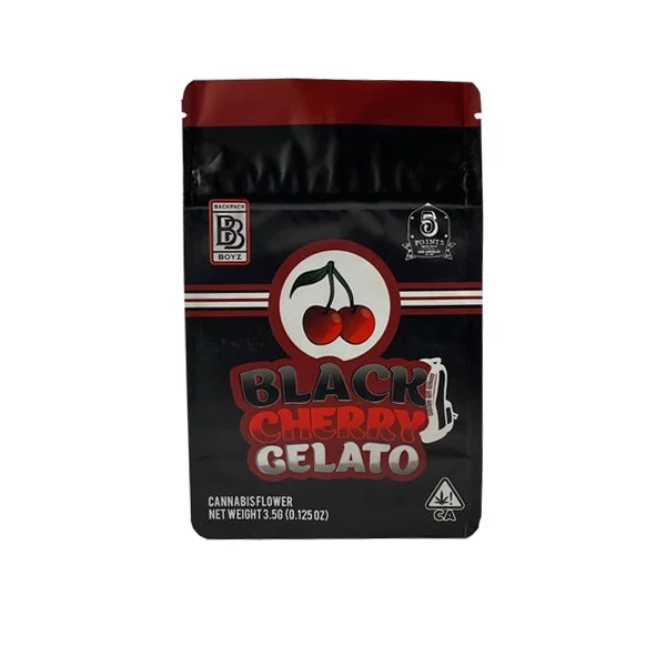 Printed Mylar Zip Bag 3.5g Large - Image 7