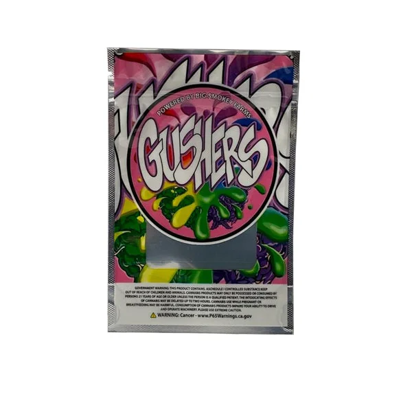 Printed Mylar Zip Bag 3.5g Large - Image 8