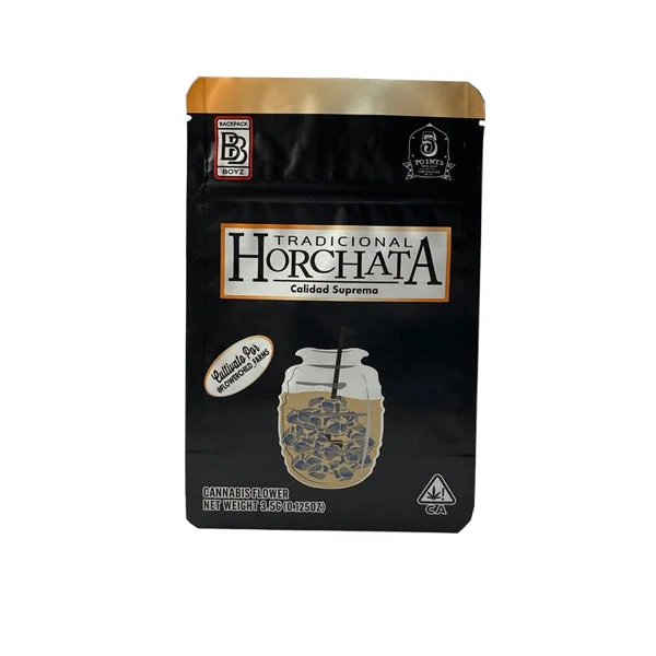 Printed Mylar Zip Bag 3.5g Large - Image 9