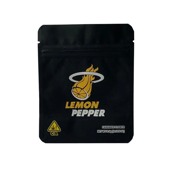 Printed Mylar Zip Bag 3.5g Standard - Image 11