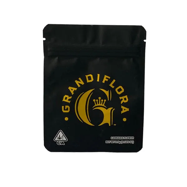 Printed Mylar Zip Bag 3.5g Standard - Image 13