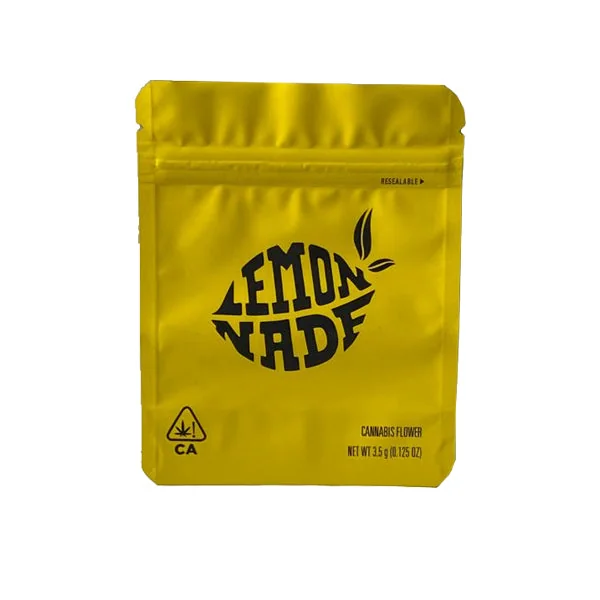 Printed Mylar Zip Bag 3.5g Standard - Image 14