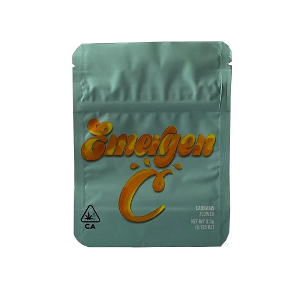 Printed Mylar Zip Bag 3.5g Standard - Image 18