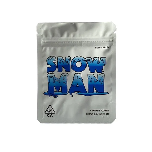 Printed Mylar Zip Bag 3.5g Standard - Image 21