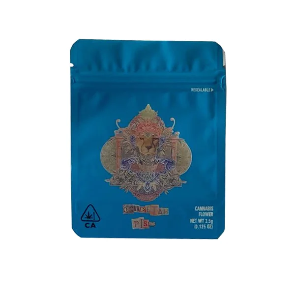Printed Mylar Zip Bag 3.5g Standard - Image 22