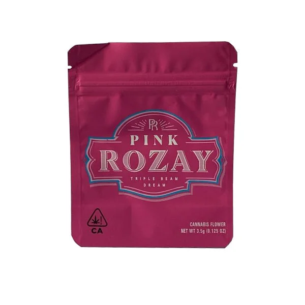 Printed Mylar Zip Bag 3.5g Standard - Image 24