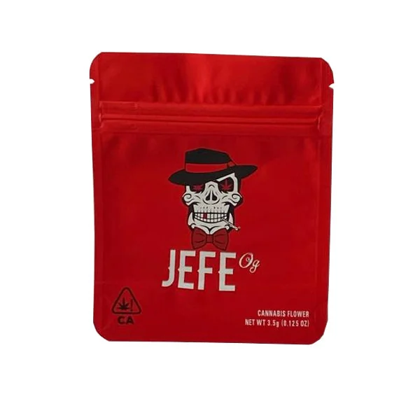 Printed Mylar Zip Bag 3.5g Standard - Image 26