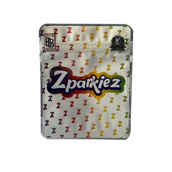 Printed Mylar Zip Bag 3.5g Standard - Image 27