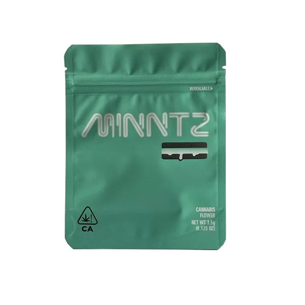 Printed Mylar Zip Bag 3.5g Standard - Image 31