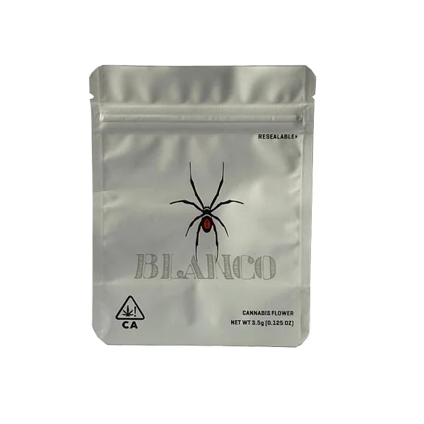 Printed Mylar Zip Bag 3.5g Standard - Image 39
