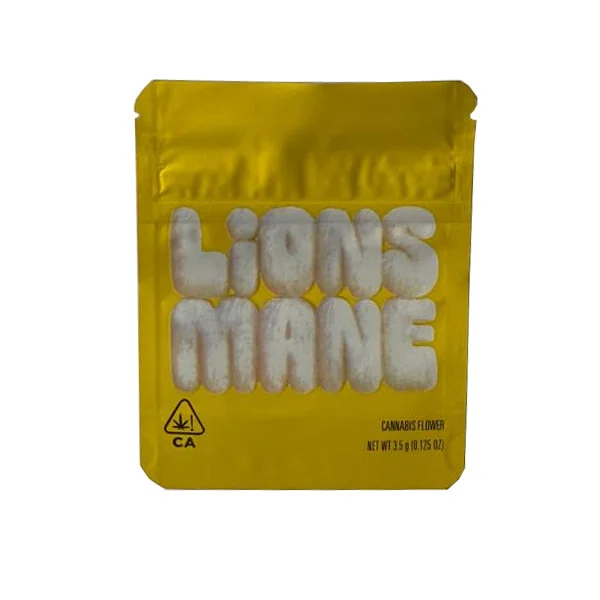 Printed Mylar Zip Bag 3.5g Standard - Image 6