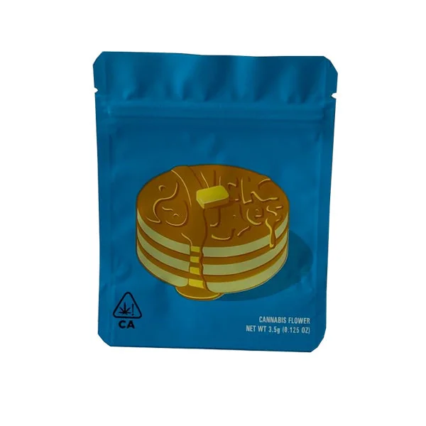 Printed Mylar Zip Bag 3.5g Standard - Image 7