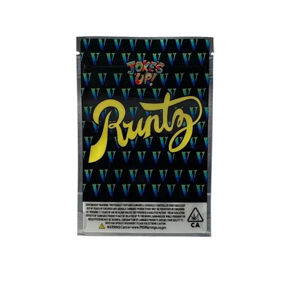 Printed Mylar Zip Bag 3.5g Standard - Image 8