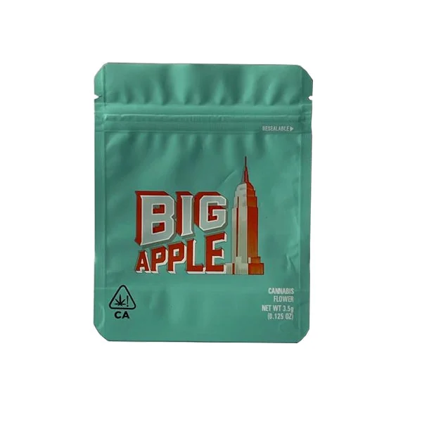 Printed Mylar Zip Bag 3.5g Standard - Image 9