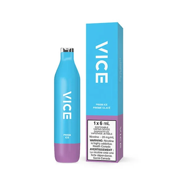 Prism Ice Vice 2500 Disposable Vape | VapeLoft