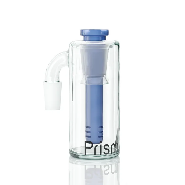Prism Klein Incycler & Honeycomb Base Ash Catcher