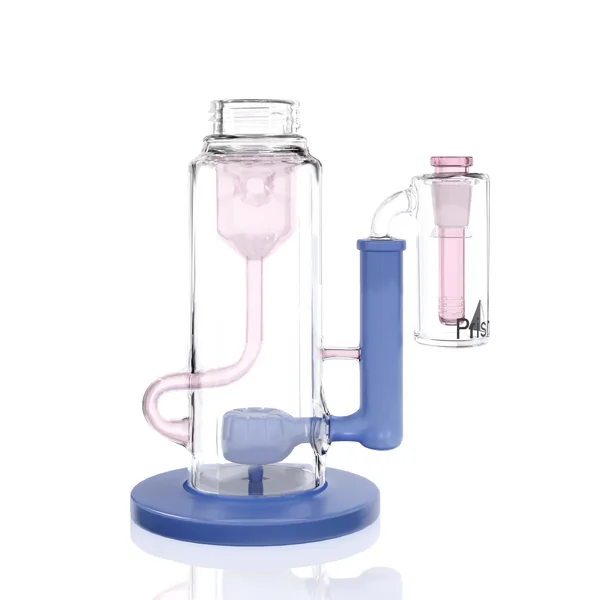 Prism Klein Incycler & Honeycomb Base Ash Catcher - Image 2