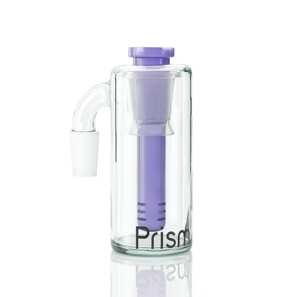Prism Klein Incycler & Honeycomb Base Ash Catcher - Image 6