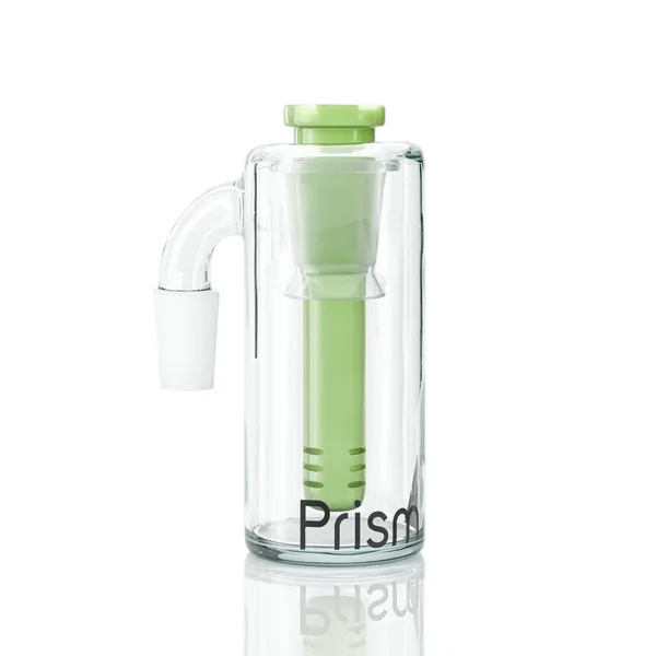 Prism Klein Incycler & Honeycomb Base Ash Catcher - Image 7