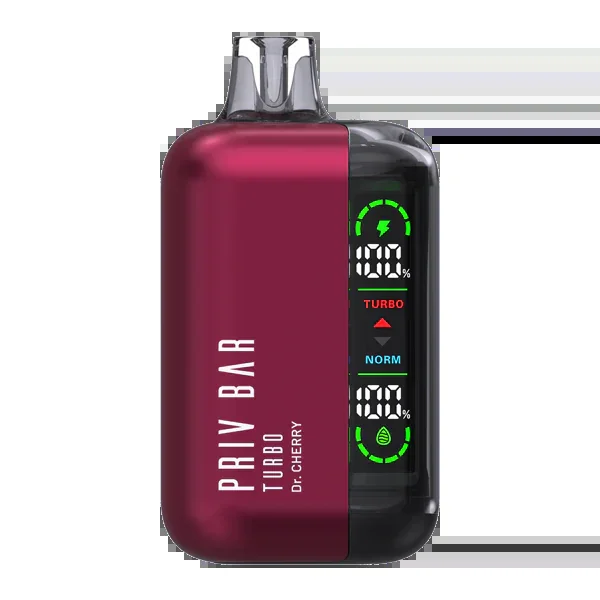 Priv Bar Turbo Disposable Vape 15000 Puffs (5 Pack) - Image 5
