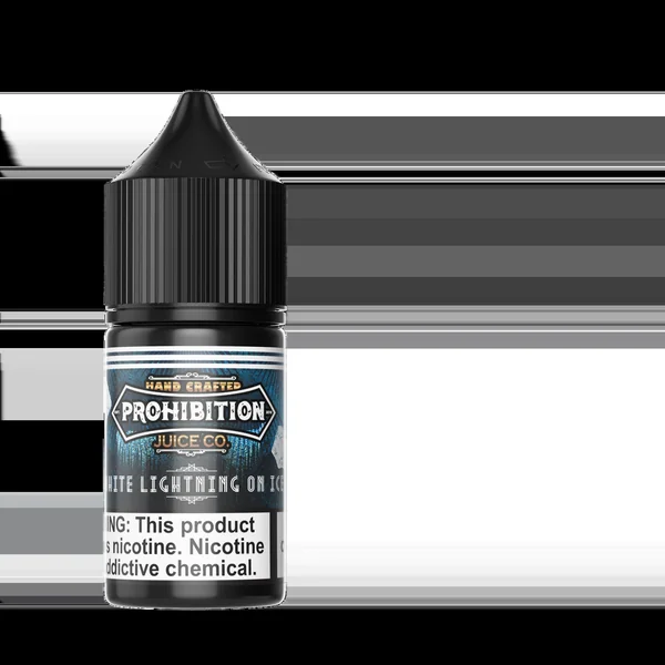 Prohibition Juice Co. SALT E-Liquid 30ml - Image 11