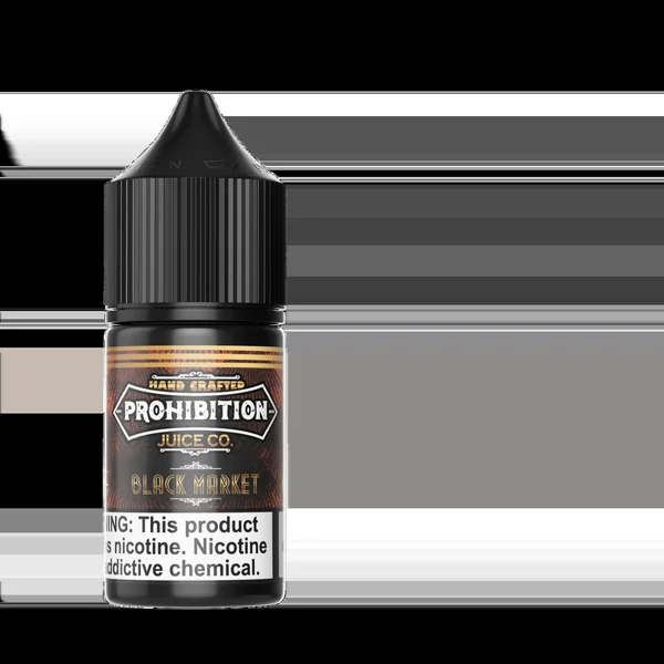 Prohibition Juice Co. SALT E-Liquid 30ml - Image 12