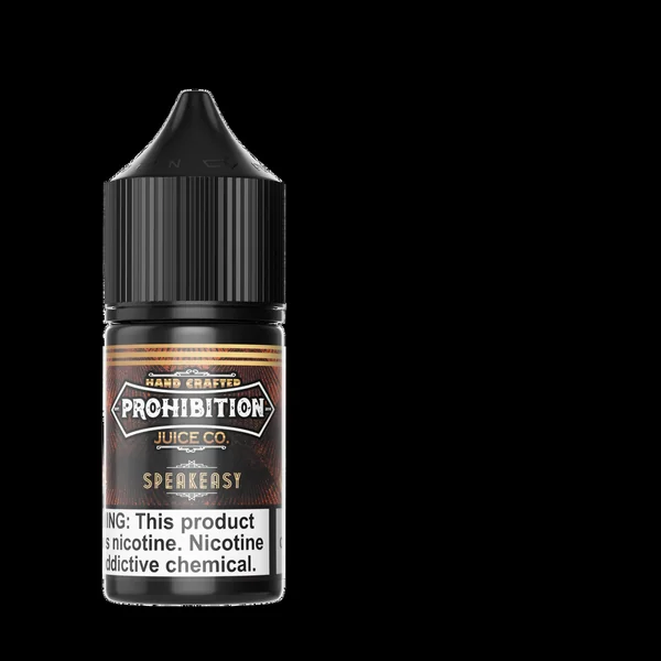 Prohibition Juice Co. SALT E-Liquid 30ml - Image 13