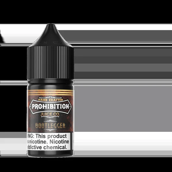 Prohibition Juice Co. SALT E-Liquid 30ml - Image 4