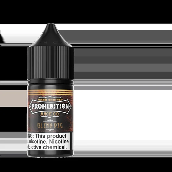 Prohibition Juice Co. SALT E-Liquid 30ml - Image 6