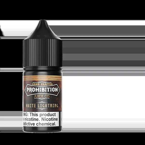 Prohibition Juice Co. SALT E-Liquid 30ml - Image 8