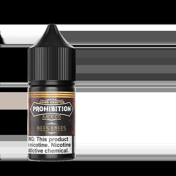 Prohibition Juice Co. SALT E-Liquid 30ml - Image 9