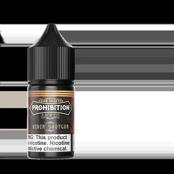Prohibition Juice Co. SALT E-Liquid 30ml - Image 10