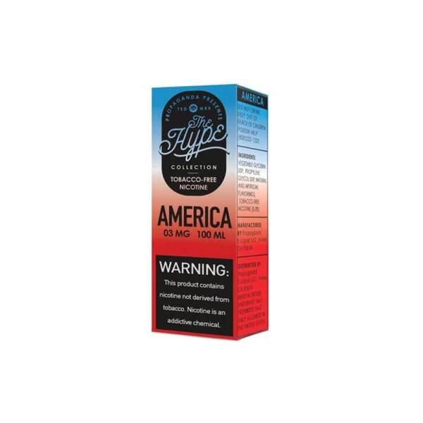 Propaganda Synthetic E-Liquid 100ml - Image 6