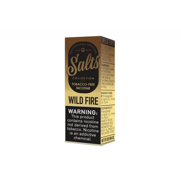 Propaganda Synthetic SALT E-Liquid 30ml - Image 3