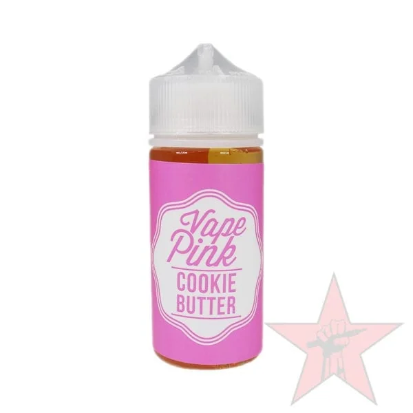 Propaganda Vape Pink - Cookie Butter - 100mL