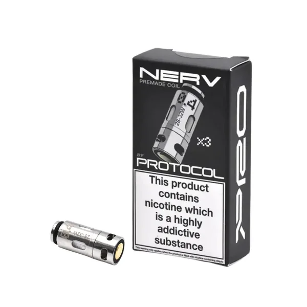 Protocol V Tech NERV Coils