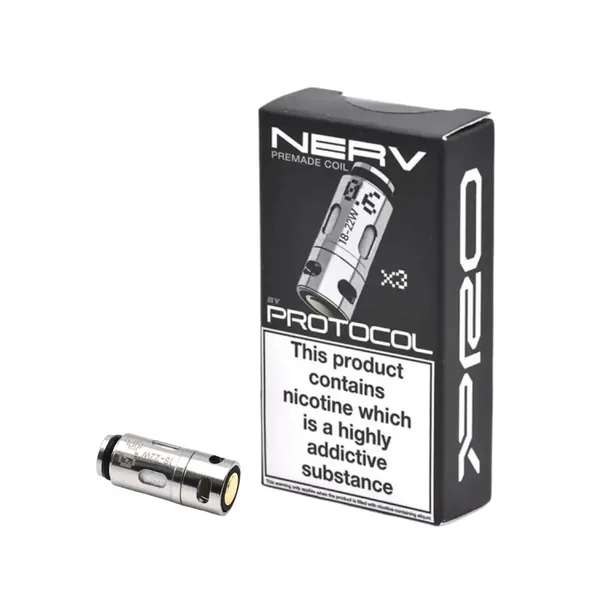 Protocol V Tech NERV Coils - Image 2