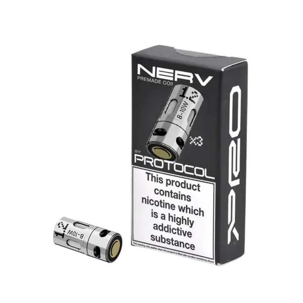Protocol V Tech NERV Coils - Image 4