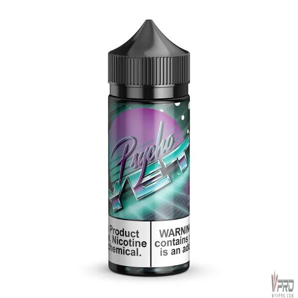 Psycho Yeti - Puff Labs 100mL - Image 2