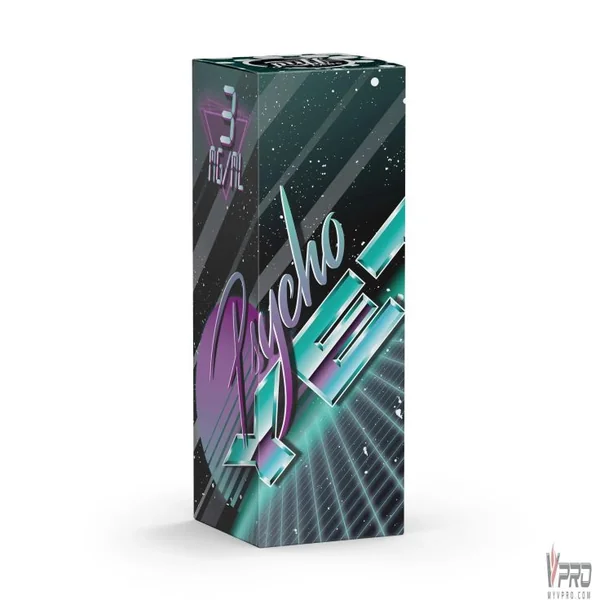 Psycho Yeti - Puff Labs 100mL - Image 3