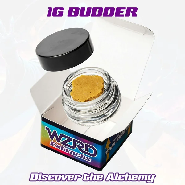Puddles | Budder | 1g