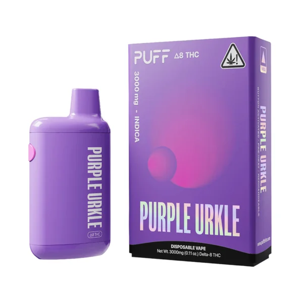 PUFF Delta 8 Disposables by PUFF BAR - Image 3