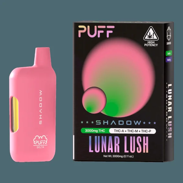 PUFF DELTA THC Vape Disposables by PUFF BAR - Image 12