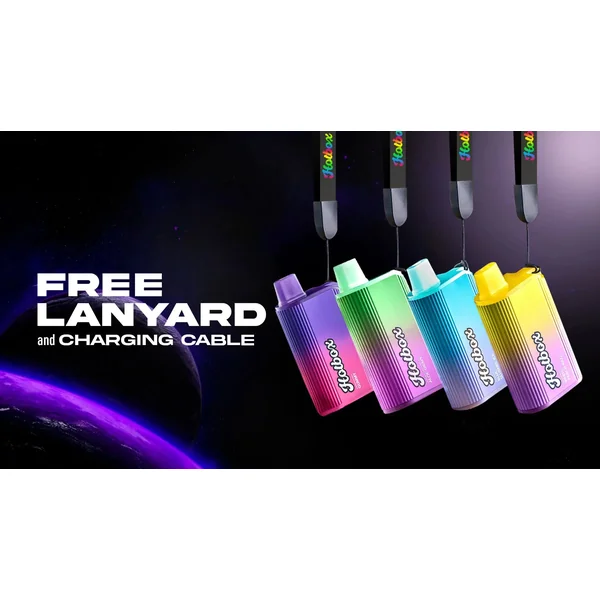 Puff Hotbox 7500 Puffs Disposable Vape Device - Image 5