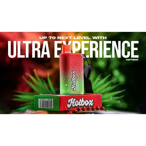Puff Hotbox 7500 Puffs Disposable Vape Device - Image 6