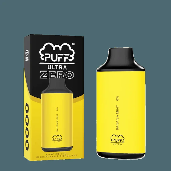 PUFF MAX Disposable Device (5000 Puffs) - Image 2